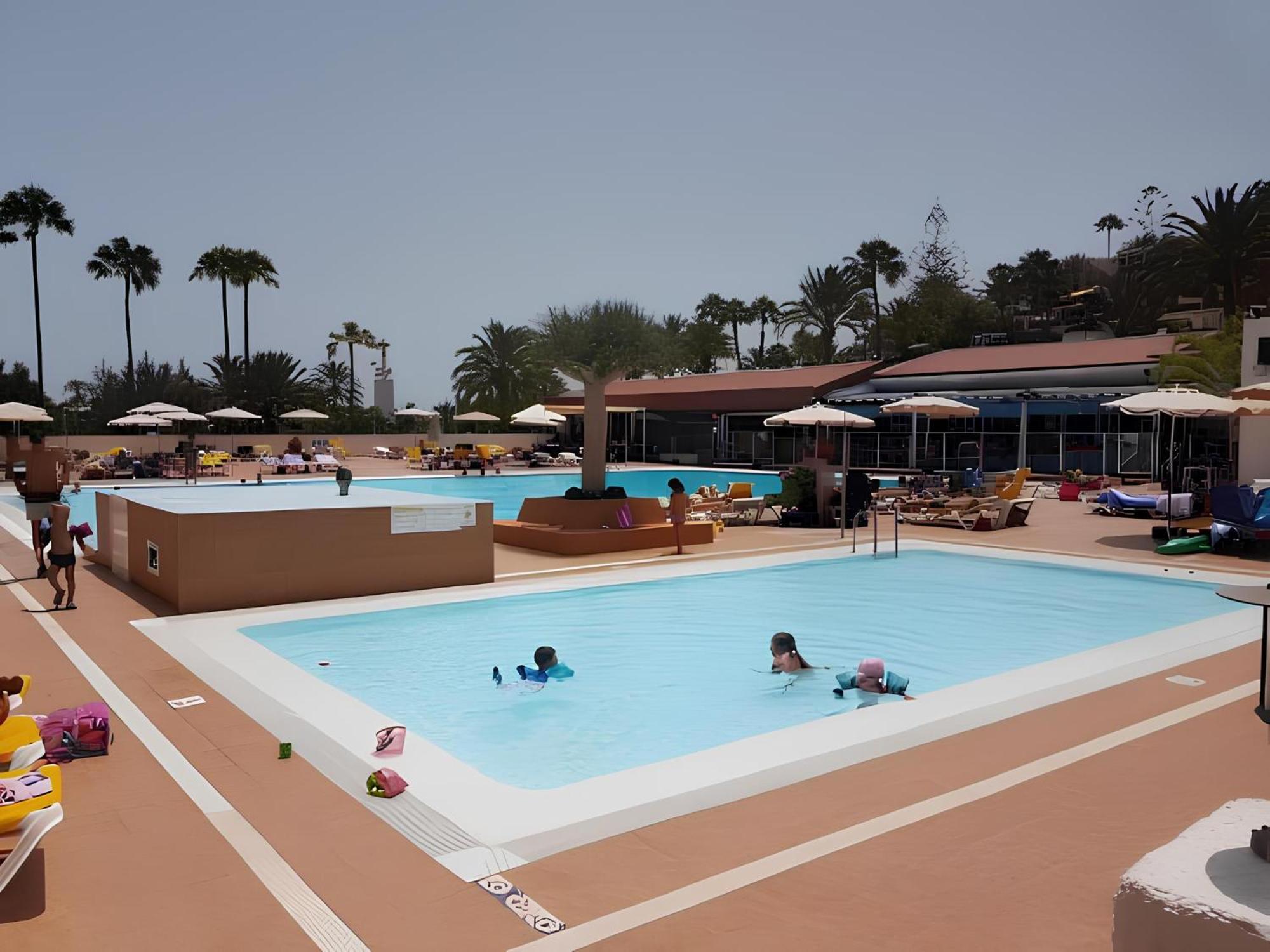 Descubre El Bungalow Perfecto Para Tus Vacaciones San Bartolomé Exteriér fotografie
