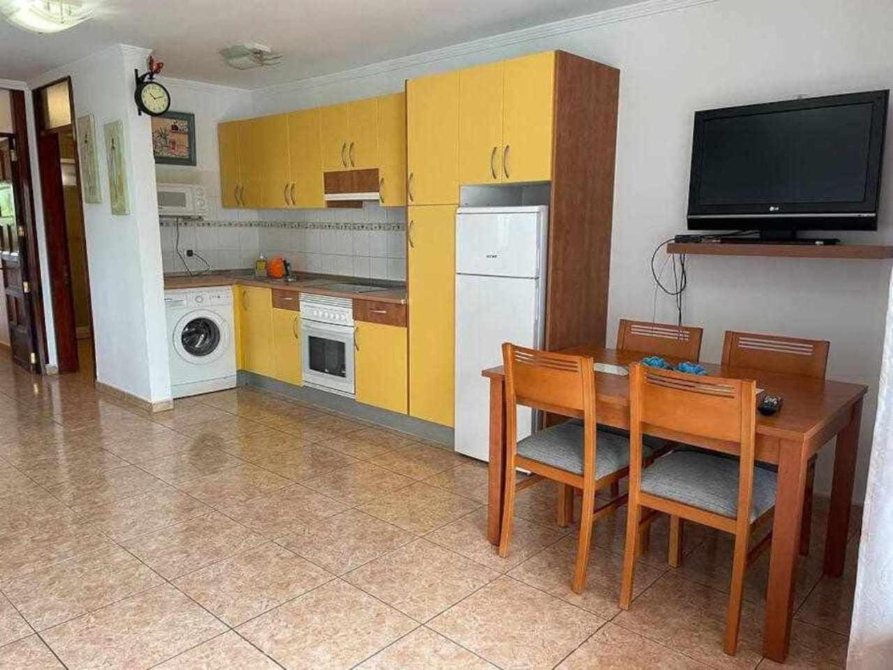 Descubre El Bungalow Perfecto Para Tus Vacaciones San Bartolomé Exteriér fotografie