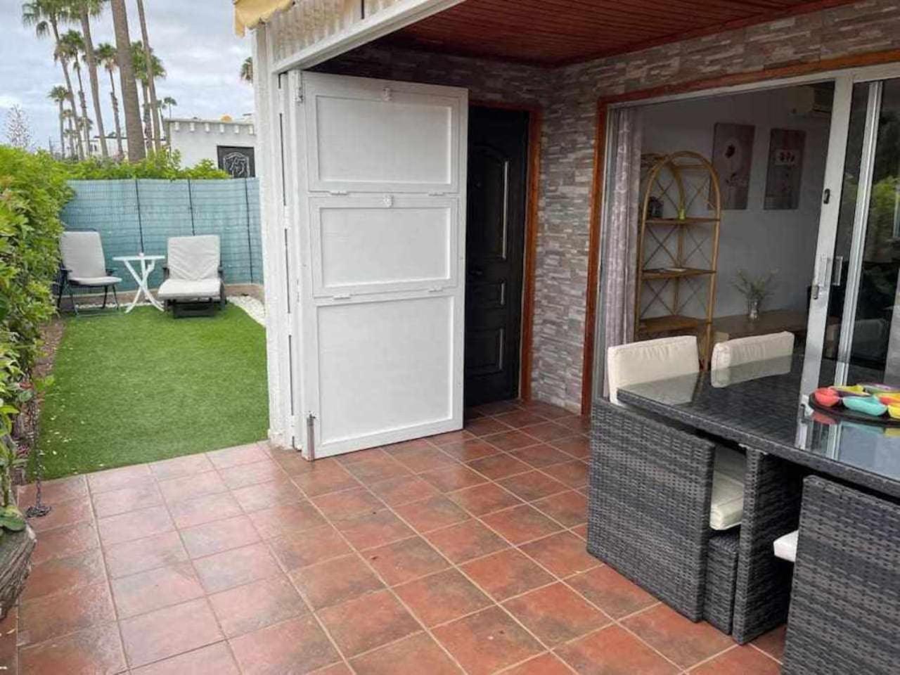 Descubre El Bungalow Perfecto Para Tus Vacaciones San Bartolomé Exteriér fotografie