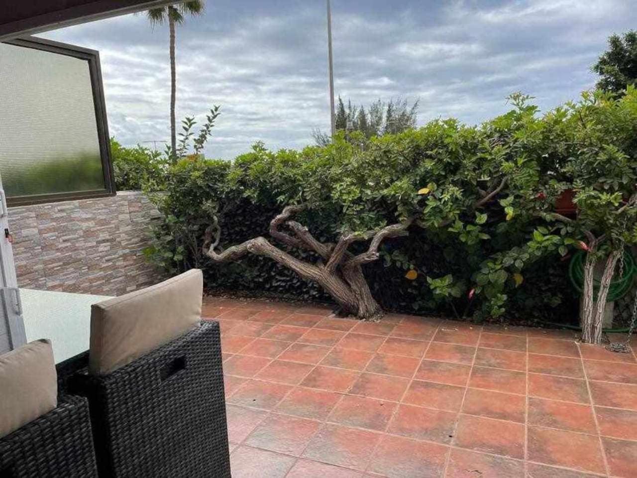 Descubre El Bungalow Perfecto Para Tus Vacaciones San Bartolomé Exteriér fotografie